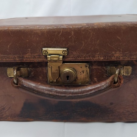Set valigetta da viaggio toeletta inglese Finnigan Manchester metà 800