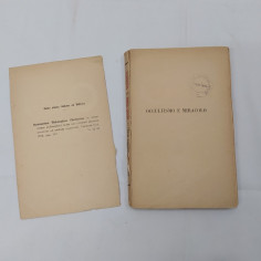 Libro occultismo e miracolo 1933 Prof. Alessandro Spesz 2