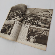 Lotto 11 riviste Auto Italiana anni 1953/54 2