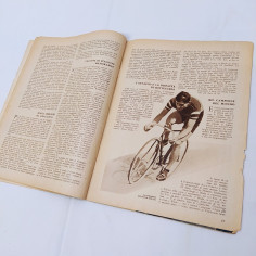 Lotto 4 riviste a tema ciclismo anni 1933 1951 e 1953 2