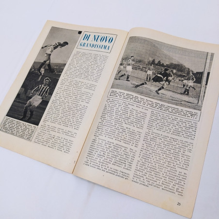 Lotto 3 riviste ciclismo anni 1933 e 1953