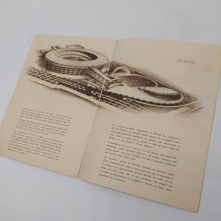 Lotto 3 riviste ciclismo anni 1933 e 1953