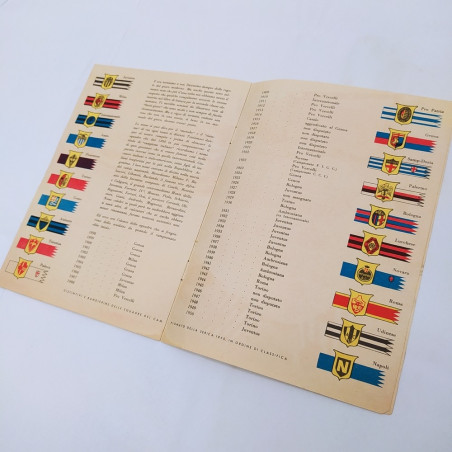 Lotto 3 riviste ciclismo anni 1933 e 1953