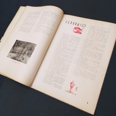 Riviste Rassegna Mensile illustrata Brescia 1934 e Documentario Bresciano 1939 2