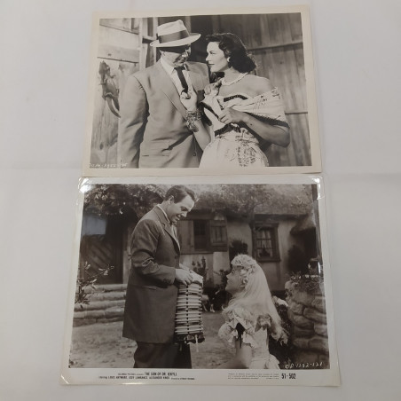 Accumulo 340 foto di scena e attori cinema americano anni 50/60 e 70
