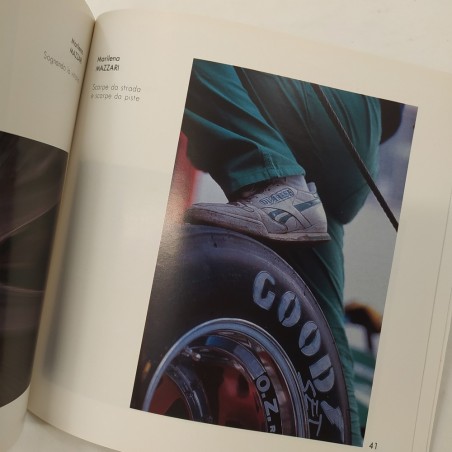 Libro Premio fotografico internazionale Gilles Villeneuve 1990 Quarta ed 1990