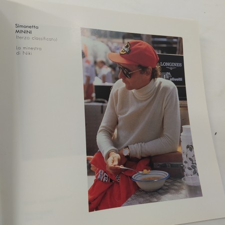 Libro Premio fotografico internazionale Gilles Villeneuve 1990 Quarta ed 1990