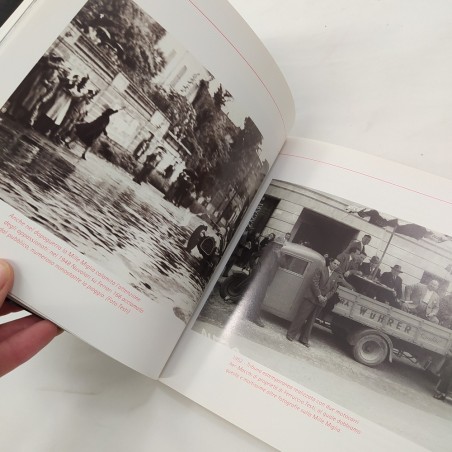 Libro La Ferrari e Modena AAVV 1997