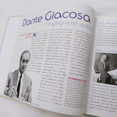 Libro 500 il ritorno di un mito AAVV 2007