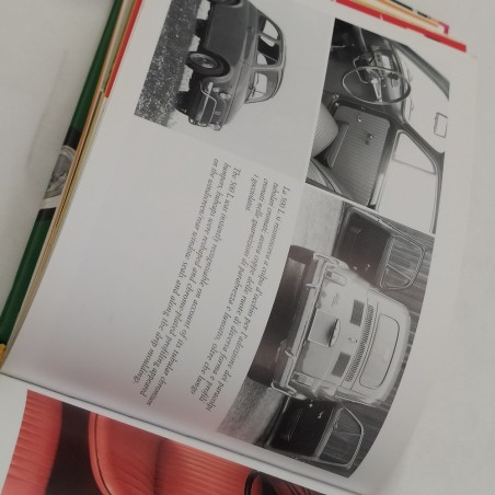 Libro Fiat 500 L’evoluzione del mito Alessandro Sannia 2004
