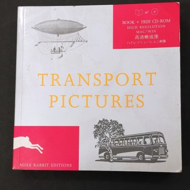 Libro Transport pictures AAVV 1999