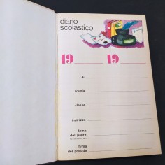 Libro Teen Agers Diario 2