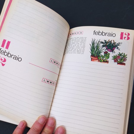 Libro Teen Agers Diario