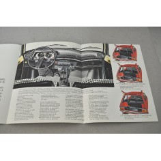 PROSPEKT BROCHURE DEPLIANT CITROEN LN 3 PORTE 3 PAG. ITALIANO 2