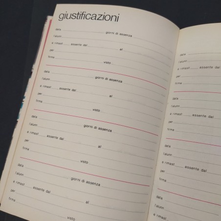 Libro Teen Agers Diario