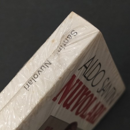 Libro Nuvolari - Aldo Santini Aldo Santini 1987
