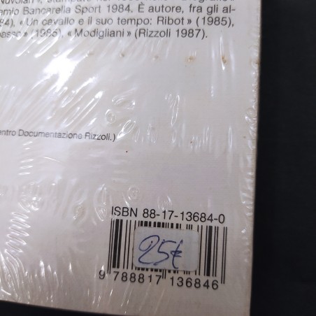 Libro Nuvolari – BUR Aldo Santini 1987