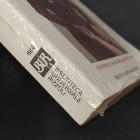 Libro Nuvolari – BUR Aldo Santini 1987