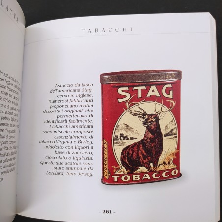 Libro Passione collezionismo – Scatole di latta Magdeleine Ducamp 2002