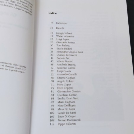 Libro Gli angeli di Coppi Marco Pastonesi 1999