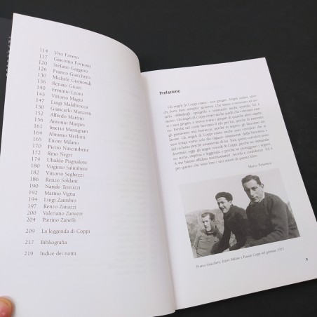 Libro Gli angeli di Coppi Marco Pastonesi 1999