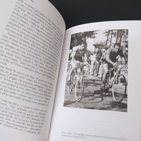 Libro Gli angeli di Coppi Marco Pastonesi 1999