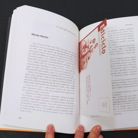Libro Gli angeli di Coppi Marco Pastonesi 1999