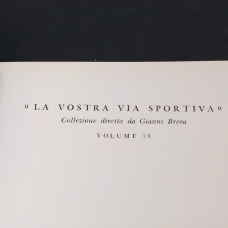 Libro I vittoriosi Vittorio Varale 1969