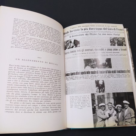 Libro I vittoriosi Vittorio Varale 1969