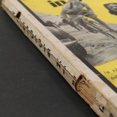 Libro Andare in bicicletta Guido Giardini 1941 2