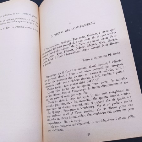 Libro Questo è il Tour di Francia Michel Duino 1959