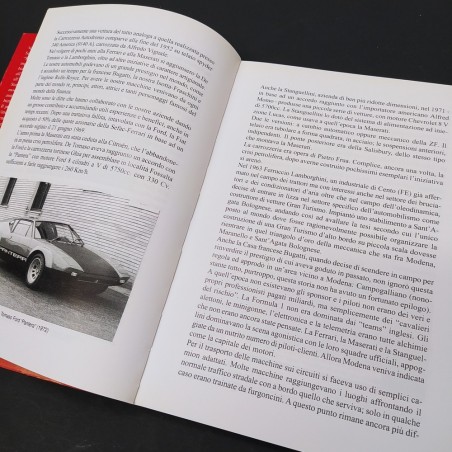 Stanguellini e l’artigianato automobilistico modenese Dante Candini – 1998