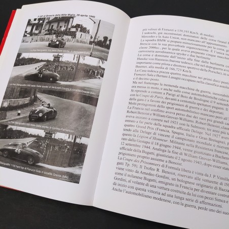 Stanguellini e l’artigianato automobilistico modenese Dante Candini – 1998
