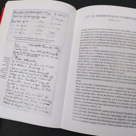 Stanguellini e l’artigianato automobilistico modenese Dante Candini – 1998
