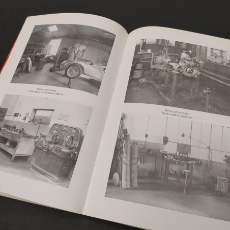 Stanguellini e l’artigianato automobilistico modenese Dante Candini – 1998