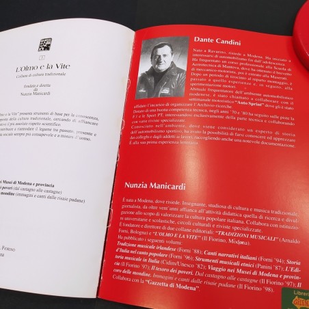 Stanguellini e l’artigianato automobilistico modenese Dante Candini – 1998