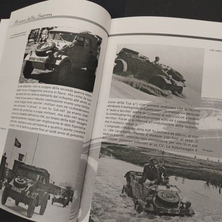 L’auto del secolo – Vita e miracoli del Maggiolino Volkswagen Filippo Massa 1999