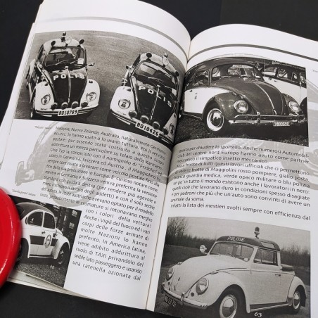 L’auto del secolo – Vita e miracoli del Maggiolino Volkswagen Filippo Massa 1999