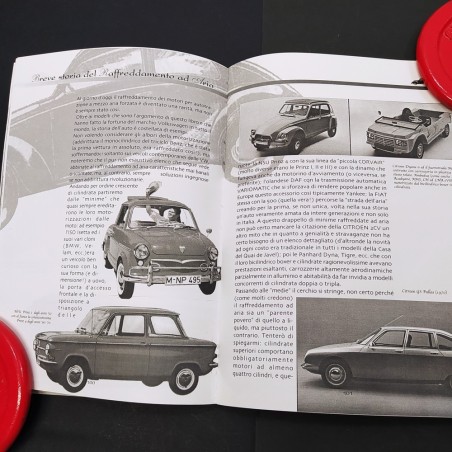 L’auto del secolo – Vita e miracoli del Maggiolino Volkswagen Filippo Massa 1999