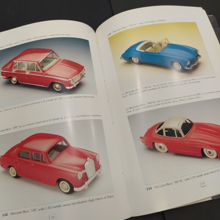 Libro Automodelli da collezione Bruno Libero Boracco 1998