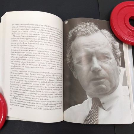 La saga dei Porsche Autobiografia di Ferry Porsche Gunther Molter 1991