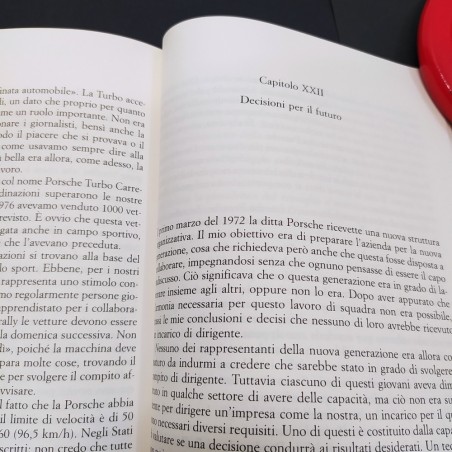 La saga dei Porsche Autobiografia di Ferry Porsche Gunther Molter 1991