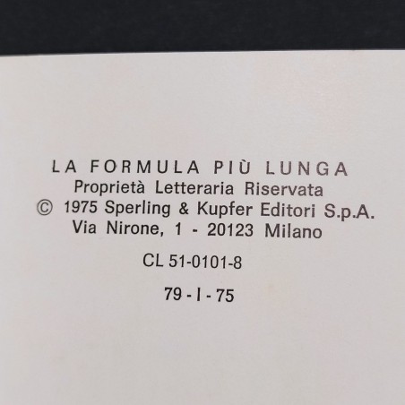 La formula più lunga Le macchine e gli uomini dei Grand Prix dal 1966 a oggi