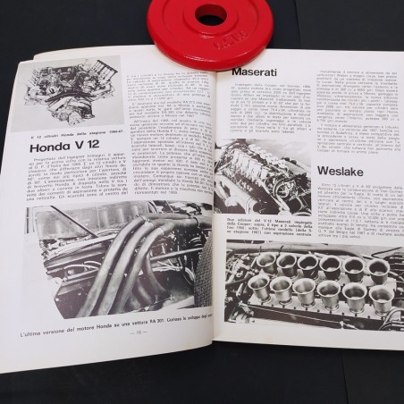 La formula più lunga Le macchine e gli uomini dei Grand Prix dal 1966 a oggi