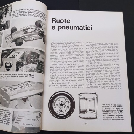 La formula più lunga Le macchine e gli uomini dei Grand Prix dal 1966 a oggi