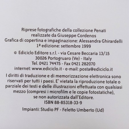 Libro Il collezionismo nel mondo della bicicletta Angelo De Lorenzi 1999