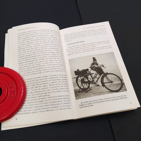 Libro Il collezionismo nel mondo della bicicletta Angelo De Lorenzi 1999