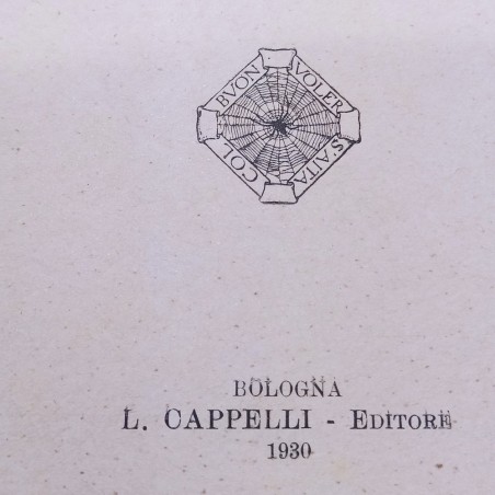 Libro L’automobile in dieci lezioni D. Moneti