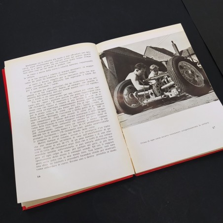 Libro Come diventare pilota da corsa – 1° ed. Stirling Moss 1959