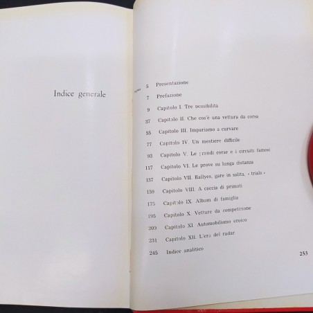 Libro Come diventare pilota da corsa – 1° ed. Stirling Moss 1959